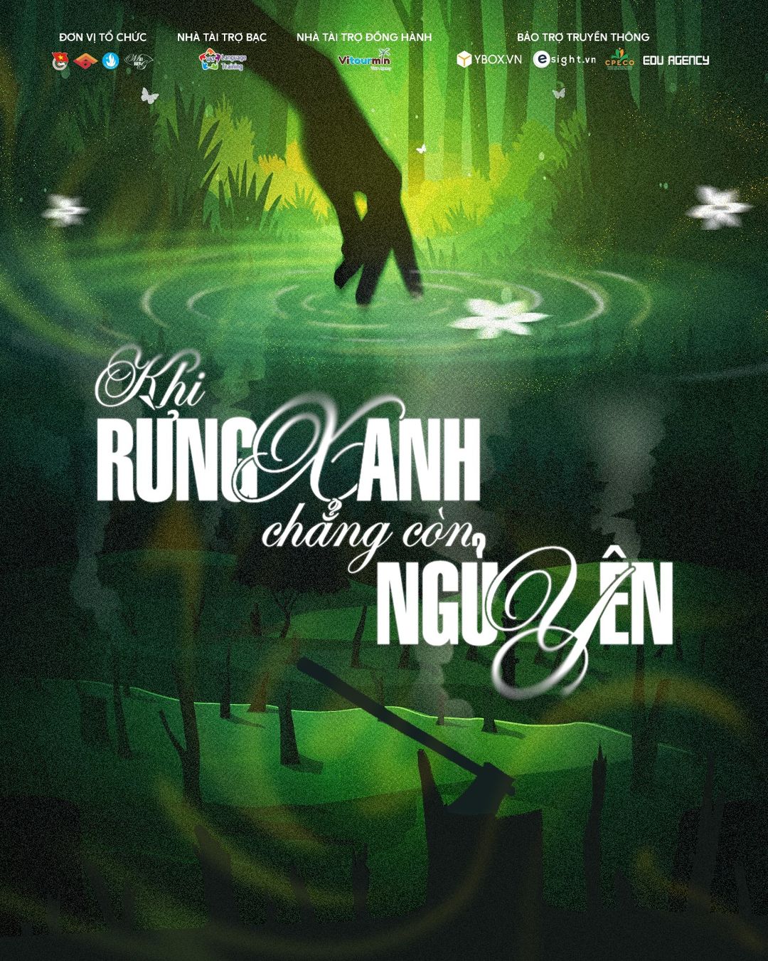 Sinh[-]viên[-]Nhân[-]văn[-]làm[-]sống[-]dậy[-]kịch[-]hình[-]thể[-]với[-]“Mắt[-]Rừng”